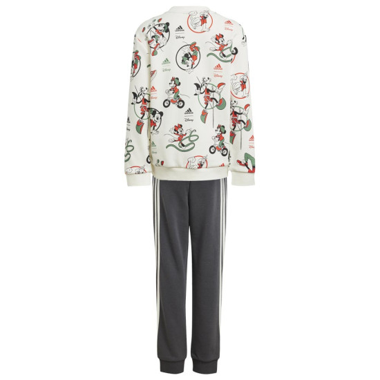 Adidas Παιδικές φόρμες σετ x Disney Mickey Mouse Joggers